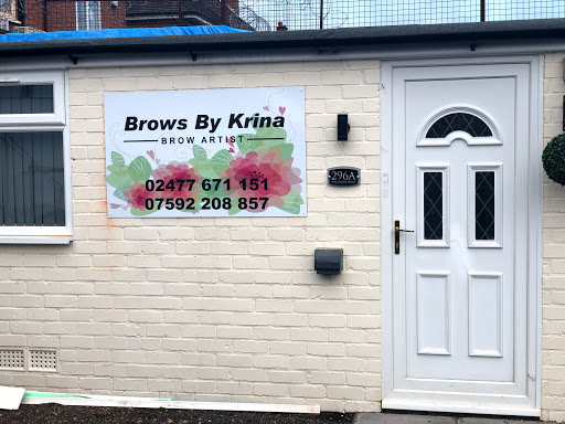 Brows By Krina