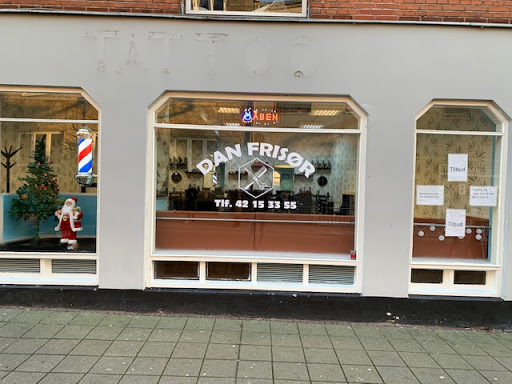 DAN FRISØR in Næstved, Næstved