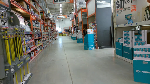 Home Improvement Store «The Home Depot», reviews and photos, 2600 S Lapeer Rd, Lake Orion, MI 48360, USA