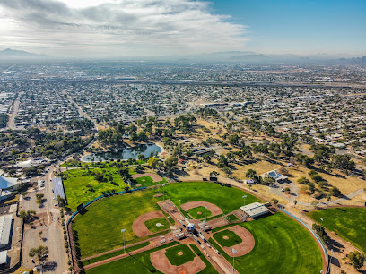 Reid Park Baseball Fields