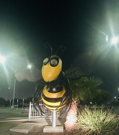 Public Art 'Suka: Place of the Bees'