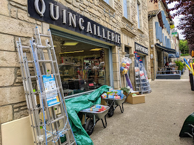 Quincaillerie Droguerie à Caylus
