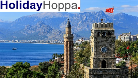 Antalya Airport Transfers HolidayHoppa.com