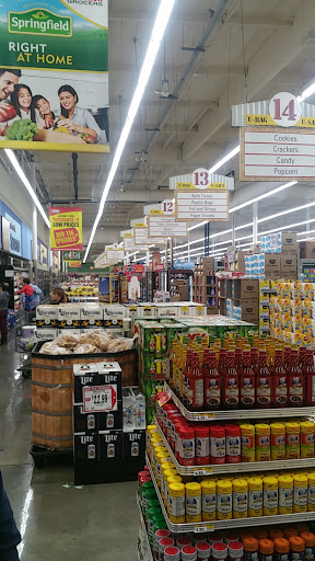 Grocery Store «Superior Grocers», reviews and photos, 7300 Atlantic Ave, Bell, CA 90201, USA