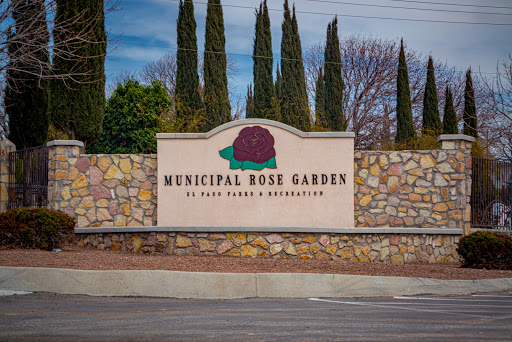 El Paso Municipal Rose Garden image 9