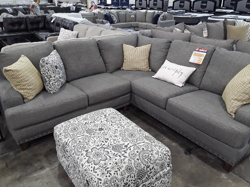 Furniture Store «Louisville Overstock Furniture Warehouse», reviews and photos, 2415 Data Dr, Louisville, KY 40299, USA