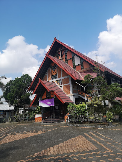 Sekolah Tinggi Agama Kristen Marturia Yogyakarta (STAK Marturia Yogyakarta)