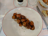 Confit de canard du Restaurant français La Rôtisserie d'Argent à Paris - n°14