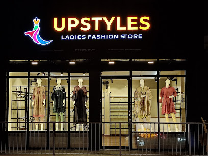 Upstyles Ladies Fashion Store - Women's clothing store in Parappanangadi , India