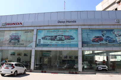 Deep Honda - Car dealer in Bathinda , India