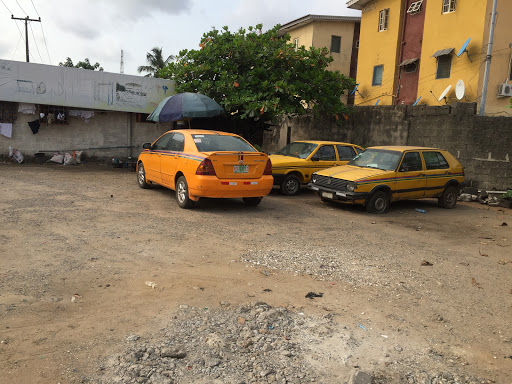 Alaka Taxi Stand, Western Ave, Surulere, Lagos, Nigeria, Shipping and Mailing Service, state Lagos