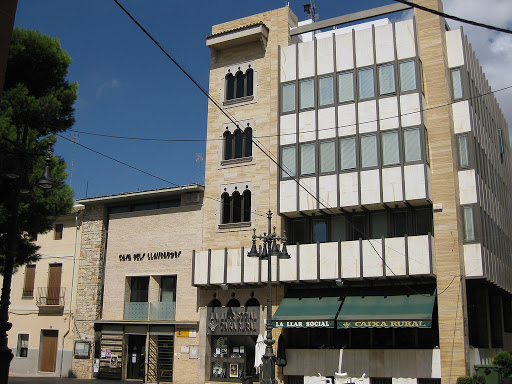 Casa del labrador en L'Alcúdia