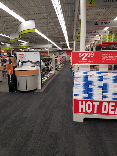 Office Supply Store «Staples», reviews and photos, 4345 U.S. 9, Freehold, NJ 07728, USA