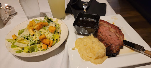 Restaurant «Coppermill Steakhouse & Lounge», reviews and photos, 421 Talmadge St #2, Kearney, NE 68845, USA