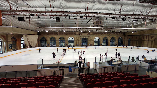 Reviews of Alexandra Palace Ice Rink in London - Night club