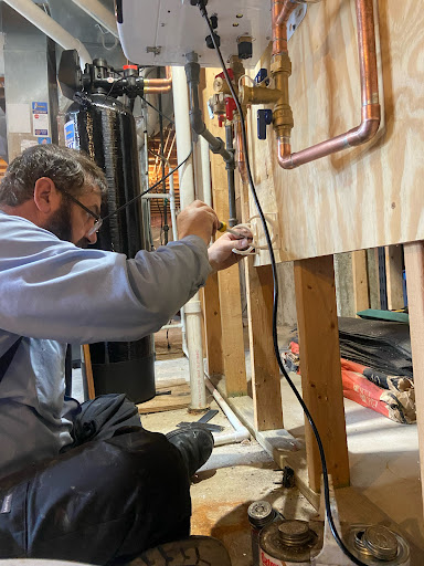 Plumber «Lifeline Plumbing, Heating & Cooling», reviews and photos, 296 Williams Pl, East Dundee, IL 60118, USA