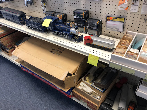 Model Train Store «Milepost 38 Toy Trains», reviews and photos, 6462 Industry Way, Westminster, CA 92683, USA