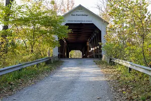 Cox Ford Covered Bridge image