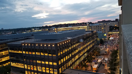 Nationwide Parking Ramp