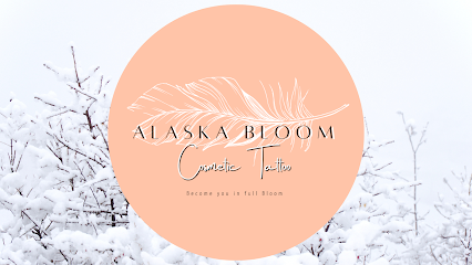 Alaska Bloom Cosmetic Tattoo