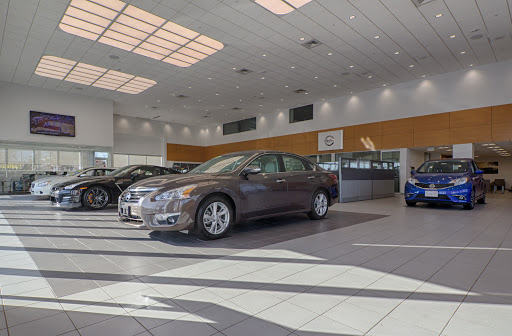 Nissan Dealer «Michael Jordan Nissan», reviews and photos, 3930 Durham-Chapel Hill Blvd, Durham, NC 27707, USA