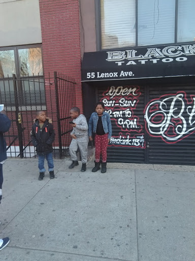 Tattoo Shop «Black Ink Gallery», reviews and photos, 55 Malcolm X Blvd, New York, NY 10026, USA