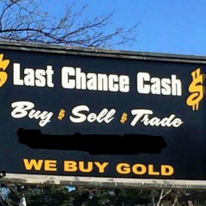 Last Chance Cash LLC