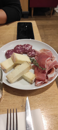 Charcuterie du Restaurant italien Eataly à Paris - n°14