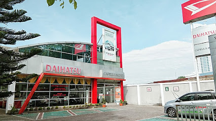 Capella Daihatsu Medan Gatsu 2 (Showroom & Bengkel Resmi)
