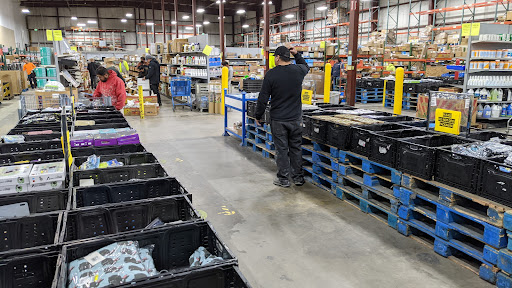 Supermarket «The NPS Store - Industrial», reviews and photos, 1601 Empire Rd, Salt Lake City, UT 84104, USA