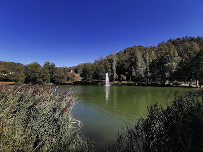 Plan d'eau de la Trappe à Hautecour