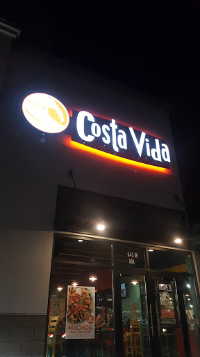 Mexican Restaurant «Costa Vida», reviews and photos, 643 Pacific Dr, American Fork, UT 84003, USA