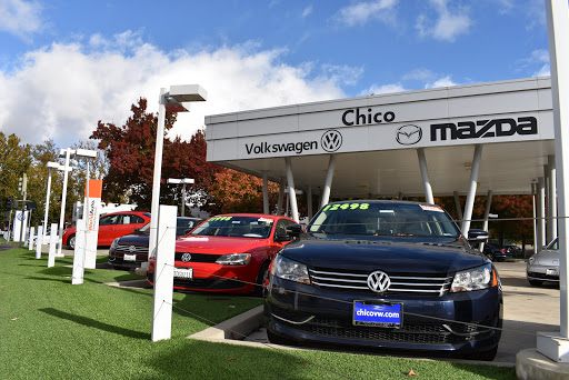 Car Dealer «Chico Volkswagen», reviews and photos, 902 Main St, Chico, CA 95928, USA