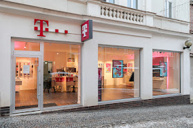 T-Mobile prodejna Ústí nad Orlicí