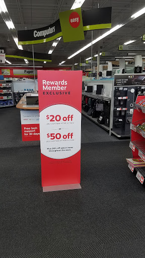 Office Supply Store «Staples», reviews and photos, 355 E Plumb Ln, Reno, NV 89502, USA