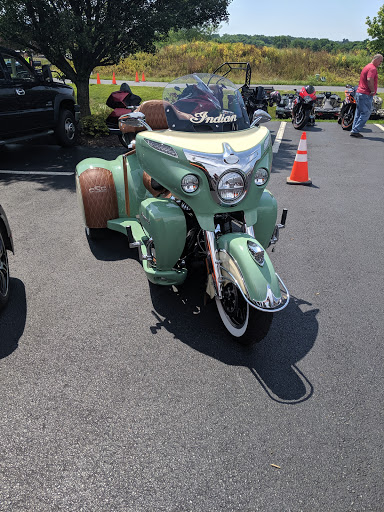 Motorcycle Dealer «Twigg Indian Motorcycle», reviews and photos, 200 S Edgewood Dr, Hagerstown, MD 21740, USA