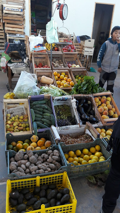 Mercado Municipal de Maimará