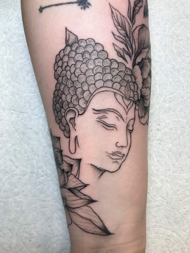 Explore michael jackson tattoo ideas, creative tattoo ideas in Anaheim, available at Autumn Moon Tattoo