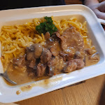 Photo n°3 de l'avis de Luzia.a fait le 26/12/2023 à 12:03 sur le  Wirtshaus zur Schupfa à Pentling