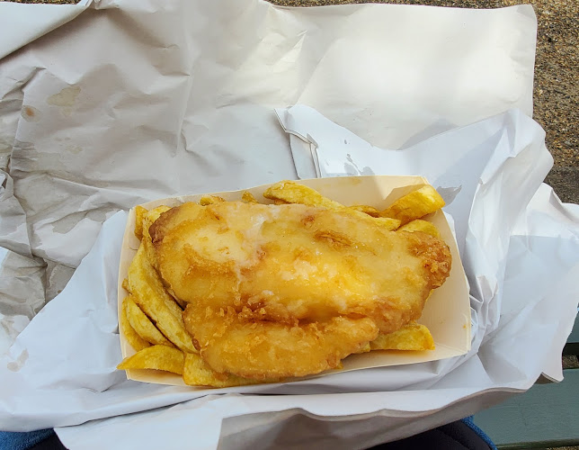 Comments and reviews of Chish and Fips