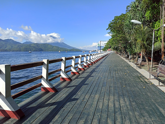 Taman Nukila ternate