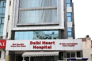 Delhi Heart Hospital image