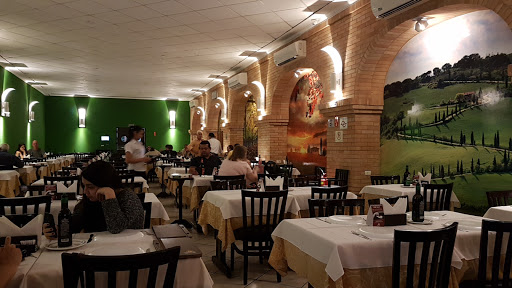 Logo da empresa - Bonelli Restaurante e Pizzaria