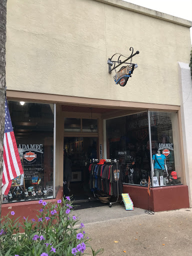 Harley-Davidson Dealer «Adamec Harley-Davidson», reviews and photos, 118 St George St, St Augustine, FL 32084, USA