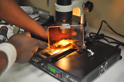 Computer Repair Service «Computer Clinic Services», reviews and photos, 21430 Cedar Dr #106, Sterling, VA 20164, USA