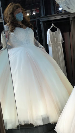 Bridal Shop «Beyond The Veil Bridal», reviews and photos, 9312 NE 76th St, Vancouver, WA 98662, USA