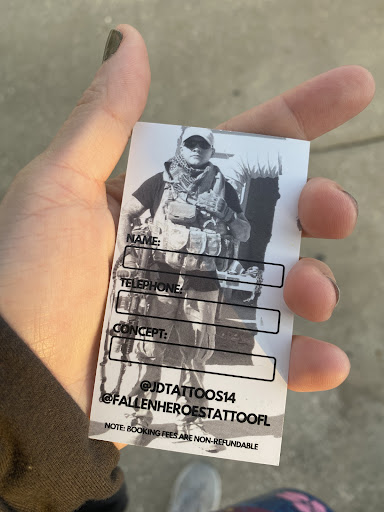 Explore tattoo ideas mushroom, creative tattoo ideas in Kissimmee, available at Fallen Heroes Tattoo & Piercing (Florida)