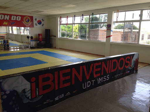 Taekwondo-Udt sind imss