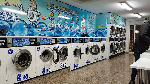 Lavandería Autoservicio Madese – Lavomatic
