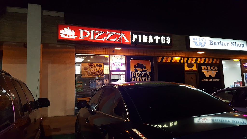 Pizza Pirates 91762